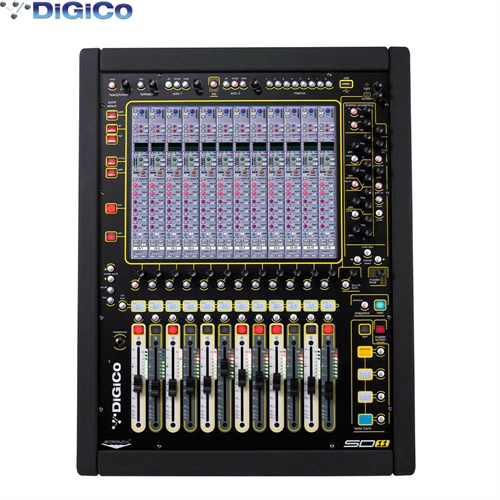 Mixer Digico SD11I 3